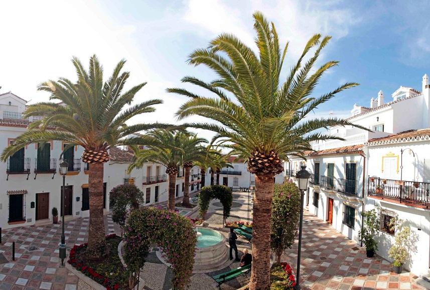 Doce Lunas Beauchic Benalmádena Exterior photo